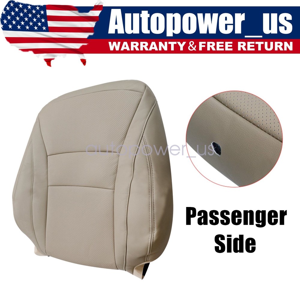 For Honda Accord 2013-2017 Top Replacement Seat Cover ( includes two versions )