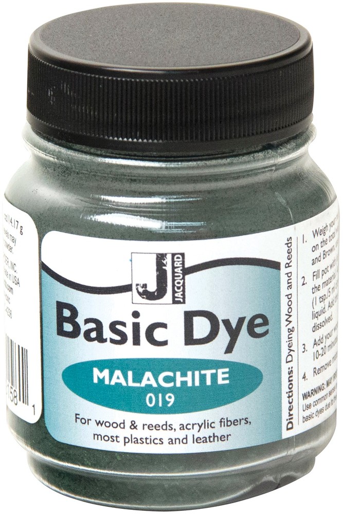 Jacquard Basic Dye .5oz Malachite