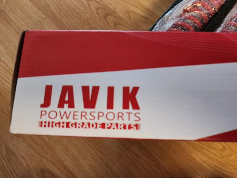 Javik Red Left & Right Shock Absorber for ATV New