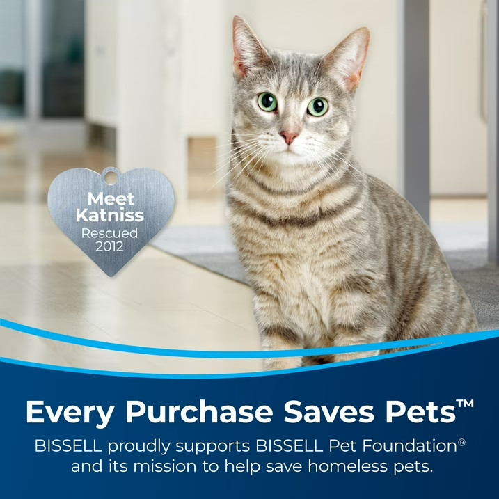 BISSELL Advanced Pro Max Clean + Protect Deep Cleaning Carpet Formula, 50 oz.