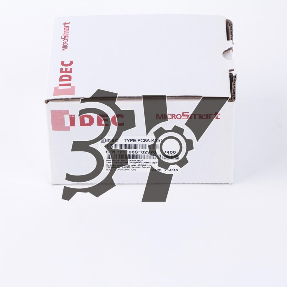 1PCS NEW IDEC FC6A-K2A1 programmable controller module