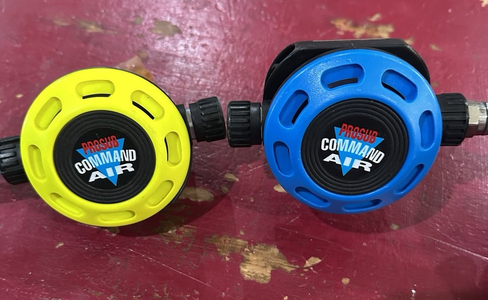 Scuba Regulator