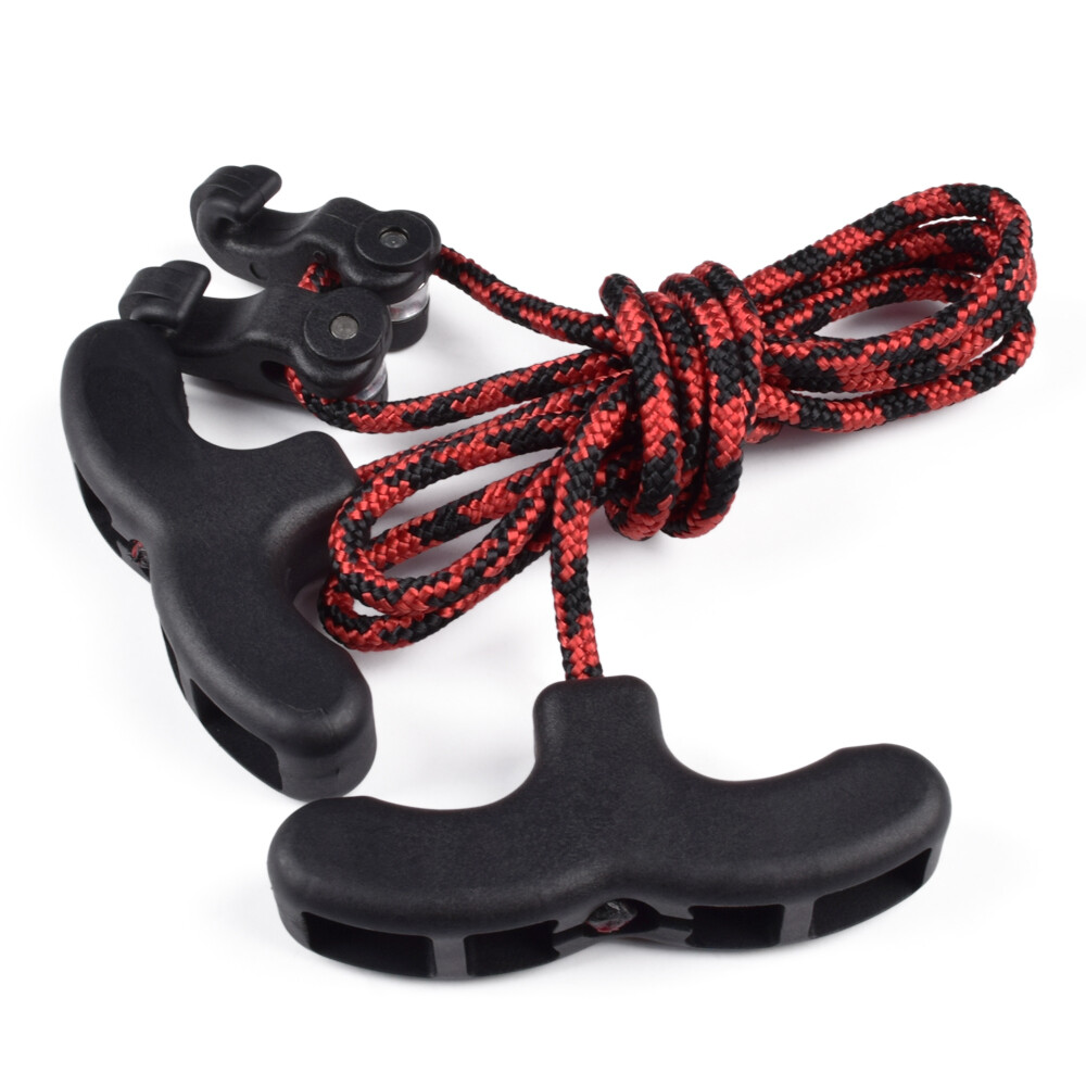 Crossbow Rope Cocking Device Barnett Crossbows Cock String Aid Cocker Ropes
