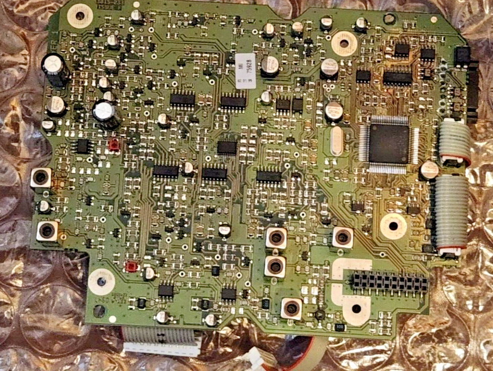 RAYMARINE RADAR IF PCB FOR TRANCEIVER M92654-S PREOWNED