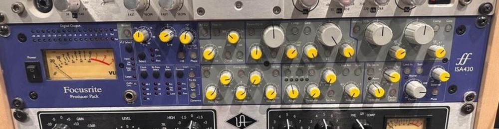 Focusrite ISA 430 - First Generation