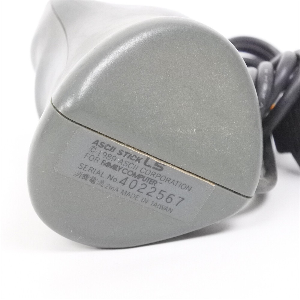 ASCII STICK L5 Controller Control Pad For Nintendo Famicom C