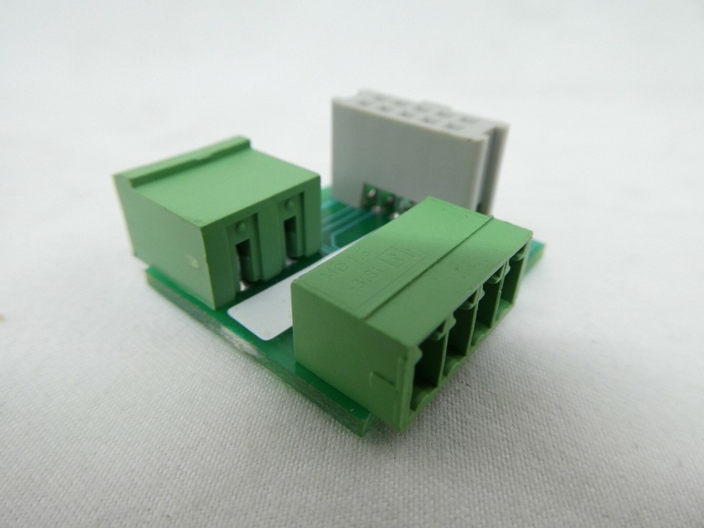 RECIF Technologies INTAH0281A Interface Board PCB PCB0281A Nikon NSR System Used