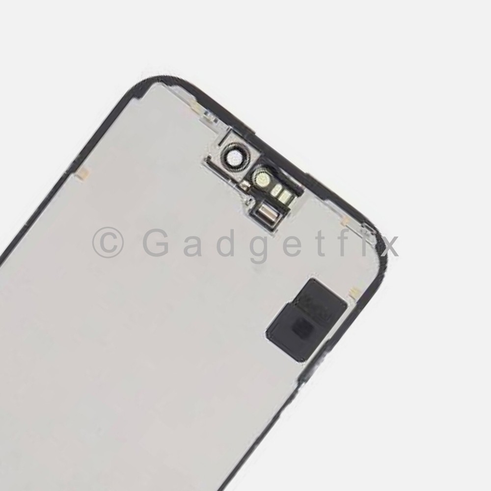 USA For Iphone 16 Soft OLED Display Touch Screen Digitizer Assembly Replacement