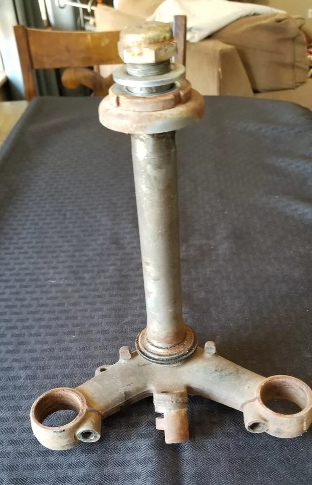 1970 Honda CB350 Lower Triple Tree ♻️