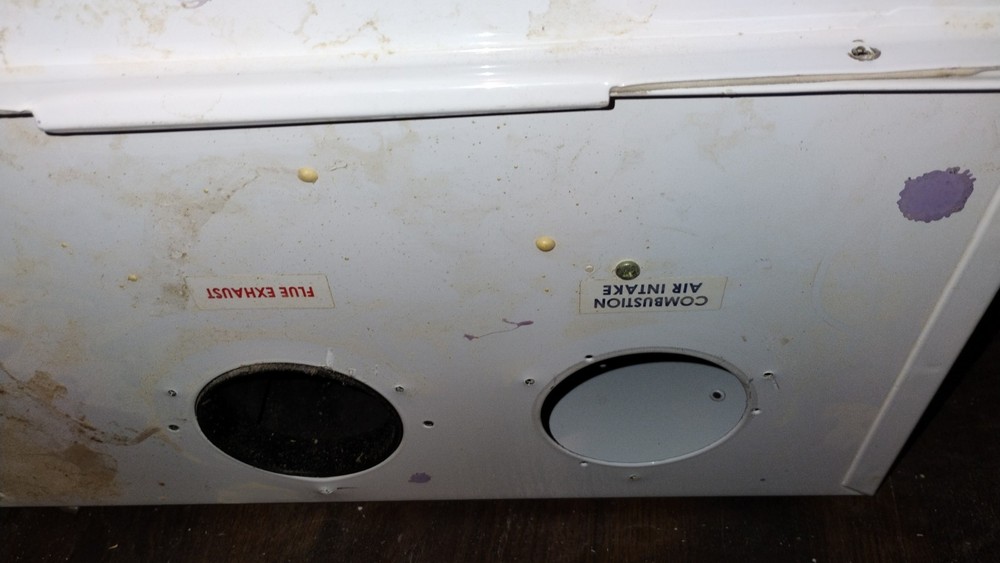 Navien NR-240A Tankless Water Heater