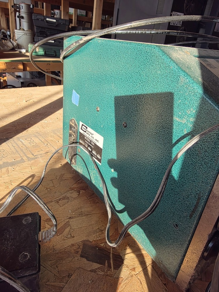 Carpenter Model 36A Wire Stripper