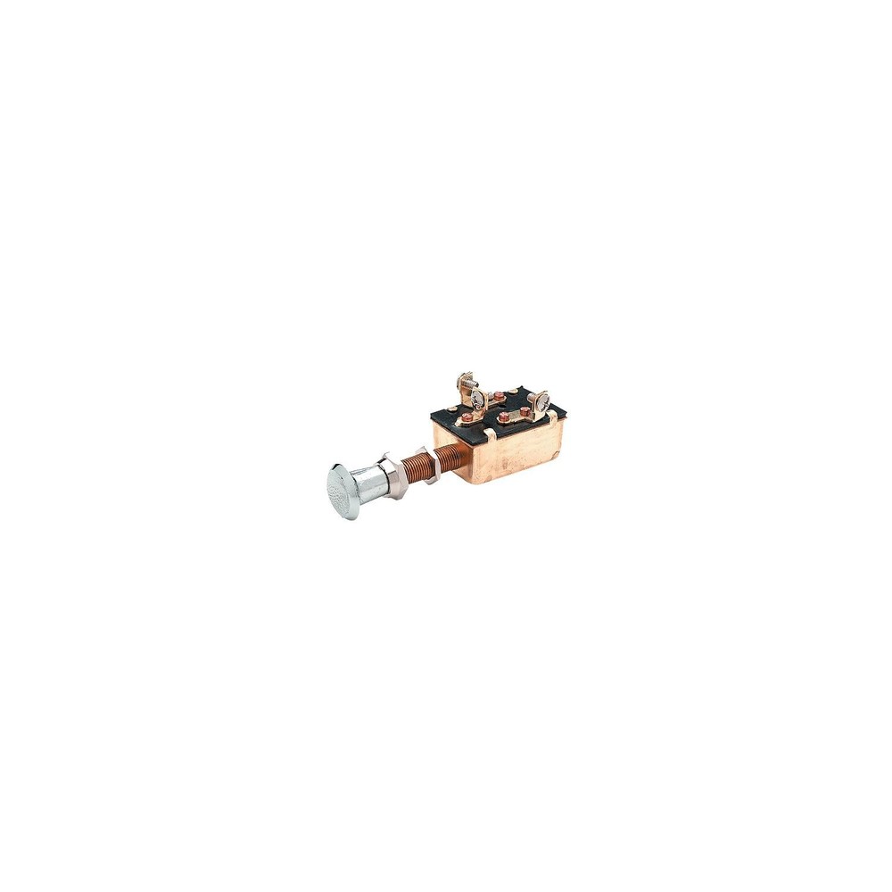 Seachoice 11911 Heavy Duty 3-Position Push-Pull Switch
