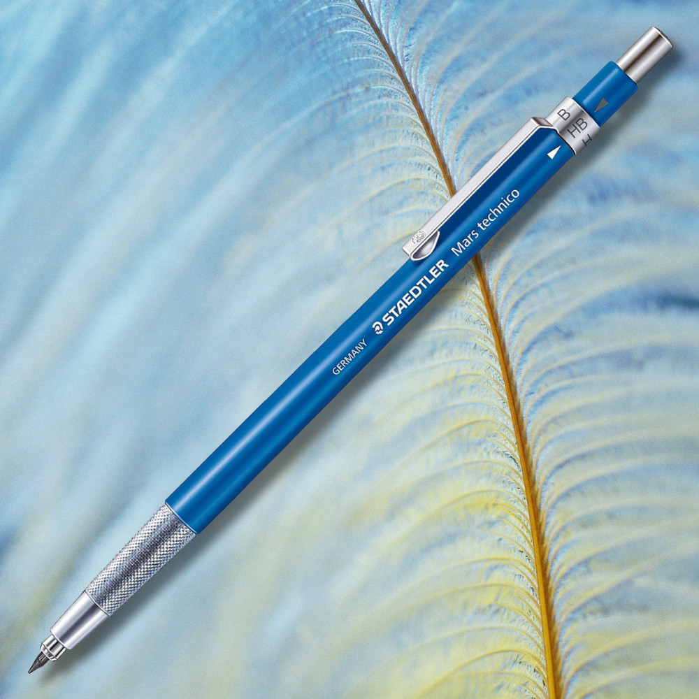 Mars Technico Lead Holder Technical Pen