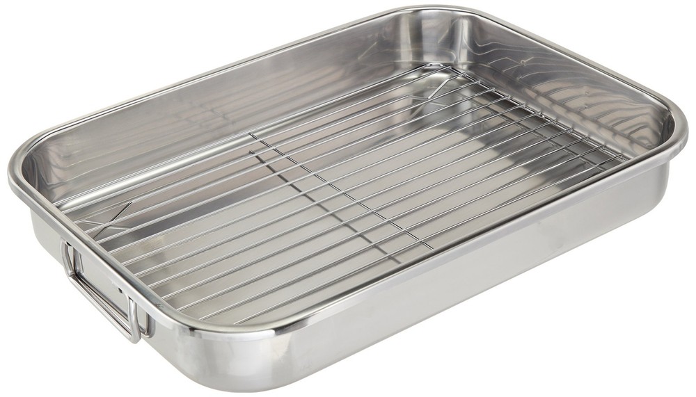 594 Roasting Pan, Stainless