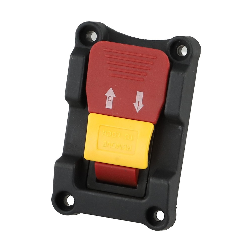 Simplified Operation DPDT Lockable Switching Solution Rated at 20 Amps