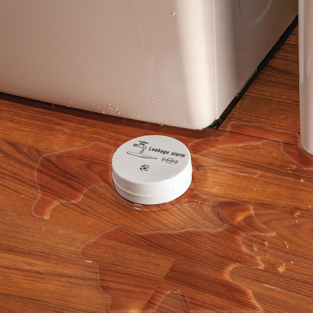 Wireless Water Leakage Alarm