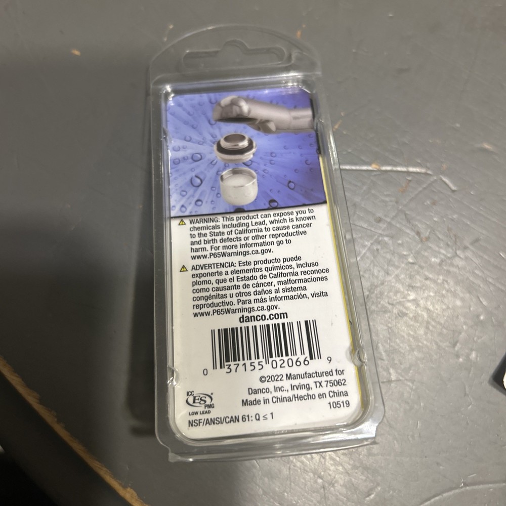 Danco 10519 Aerator Adapter