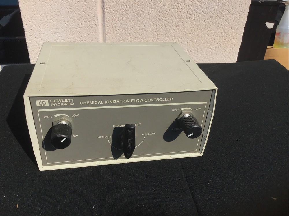 hp Chemical Ionization Flow Controller G1072-60001