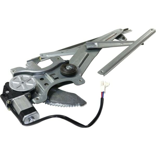 Front, Driver Side Power Window Regulator, With Motor For 97-01 CAMRY