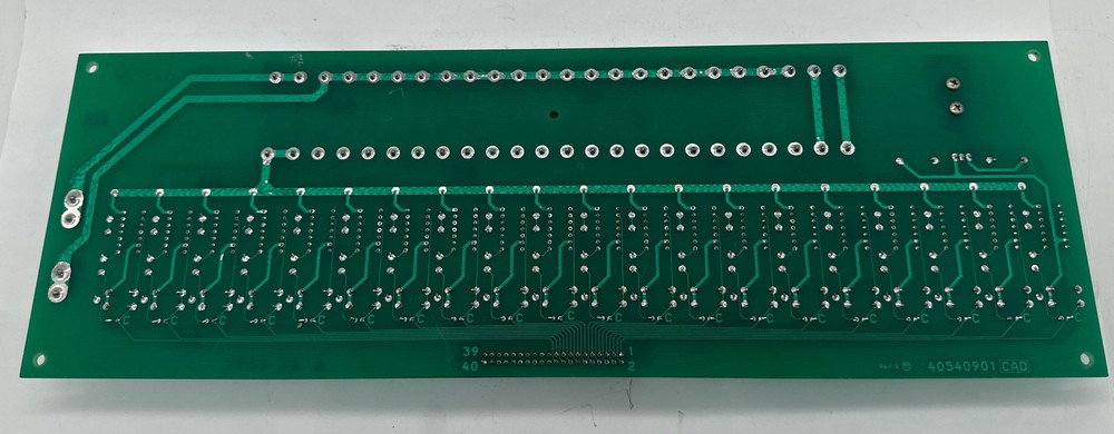 Universal Instruments 40540901 Circuit Board
