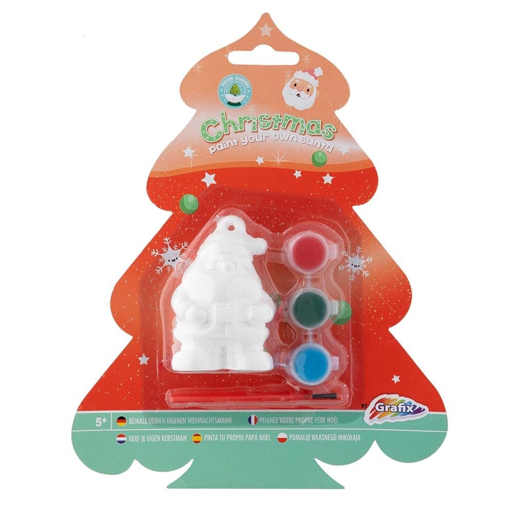 Grafix 800015 Bastelset, bunt