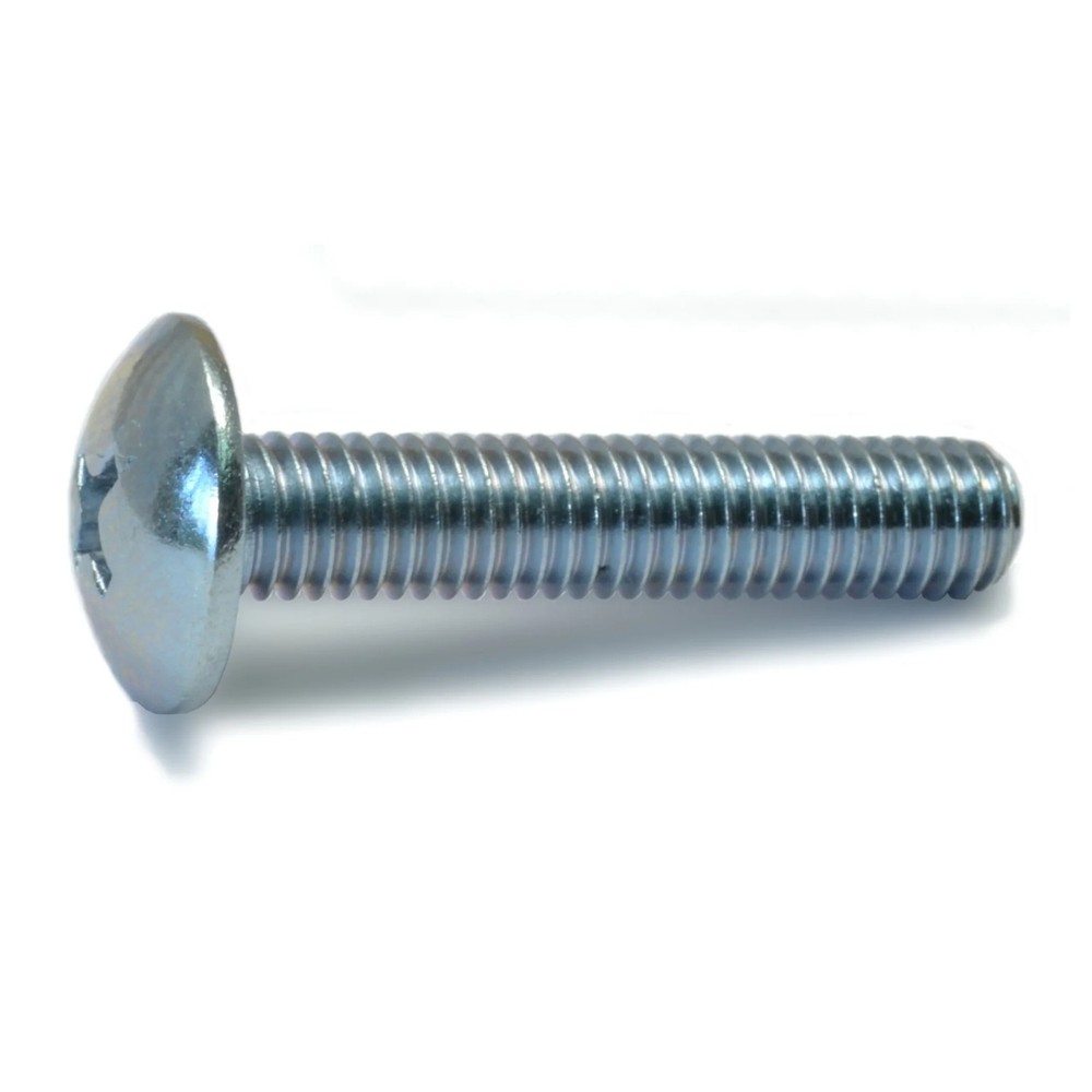 #8 Red Plastic Tap on Screw Covers (25 pcs.)