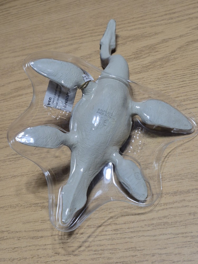 New with Tags Papo Tylosaurus & Plesiosaurus