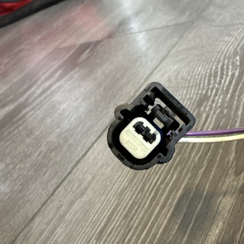 2011-2019  Ford Edge pigtail connector front impact crash sensor oem e61