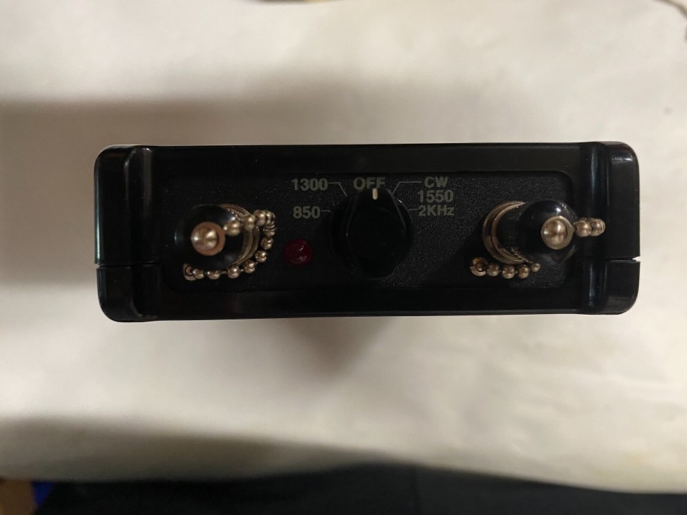 SIECOR OPTICAL SOURCE OS 300 OS-301-55