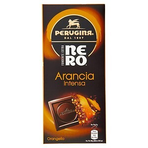 Dark Black Extra Orange Grave Dark Chocolate Tablet | 2,9 Oz /85 Gr