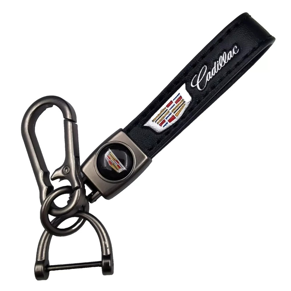 LOGO CAR KEYCHAIN FOR GM CADILLAC
