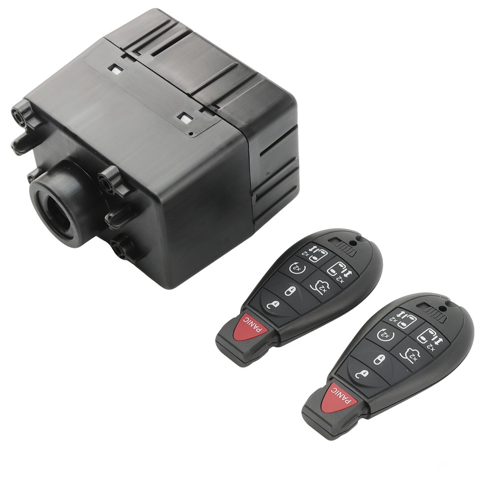 For 2009-2015 Dodge Ram 1500 2500 3500 Module wireless ignition node &key