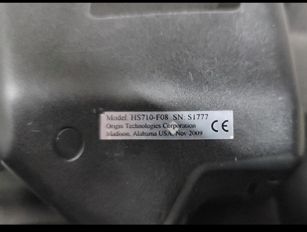 Origin Technologies LASER GAUGE HS710-F08