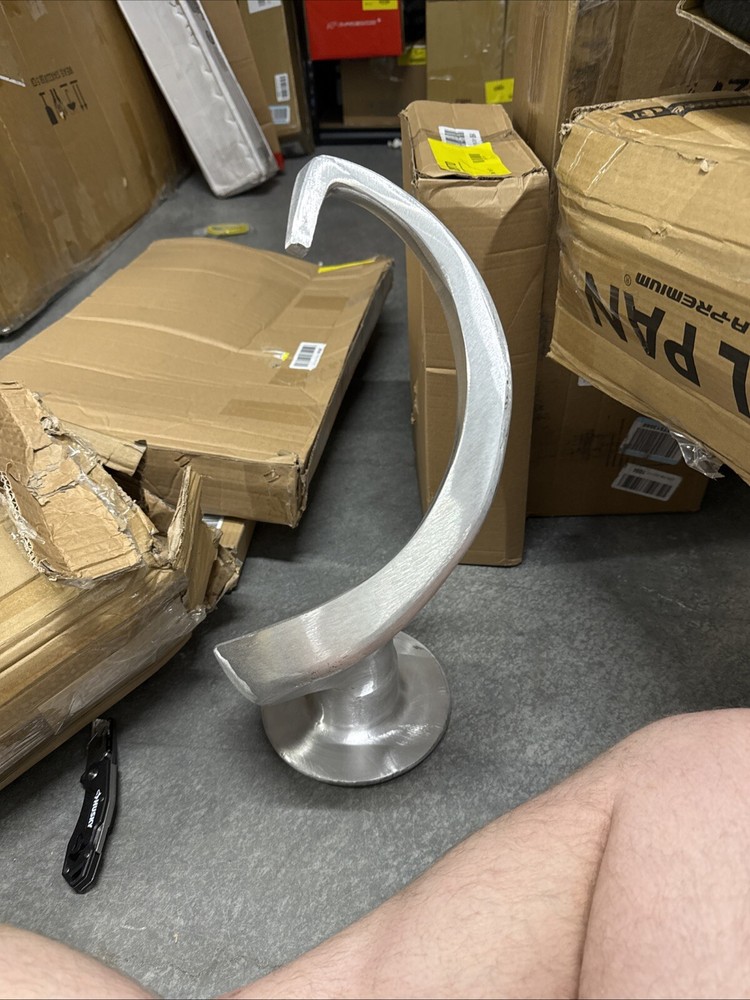 60 QT SPIRAL DOUGH HOOK New OEM#295174