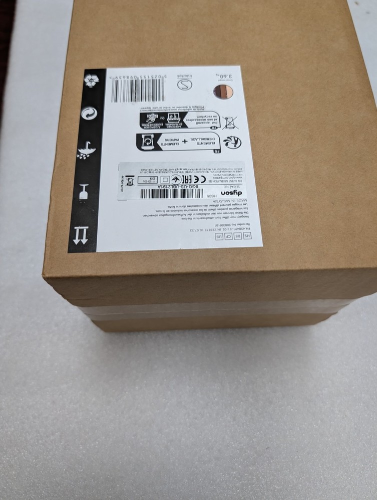 BRAND NEW Dyson Airwrap Multi-Styler - Ceramic Pink