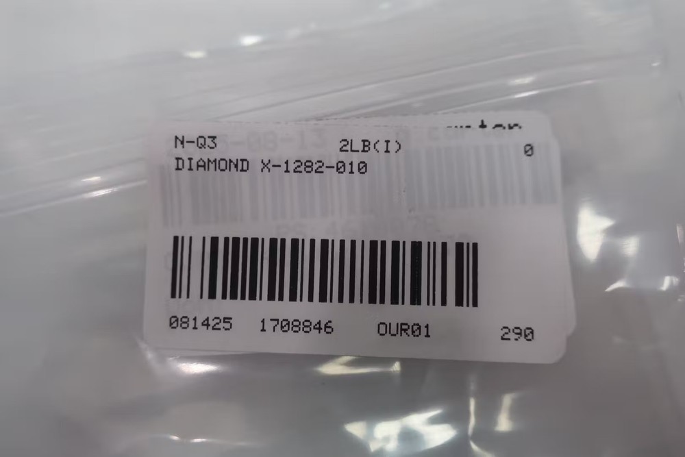 Diamond X-1282-010 Single Roller Chain 10ft