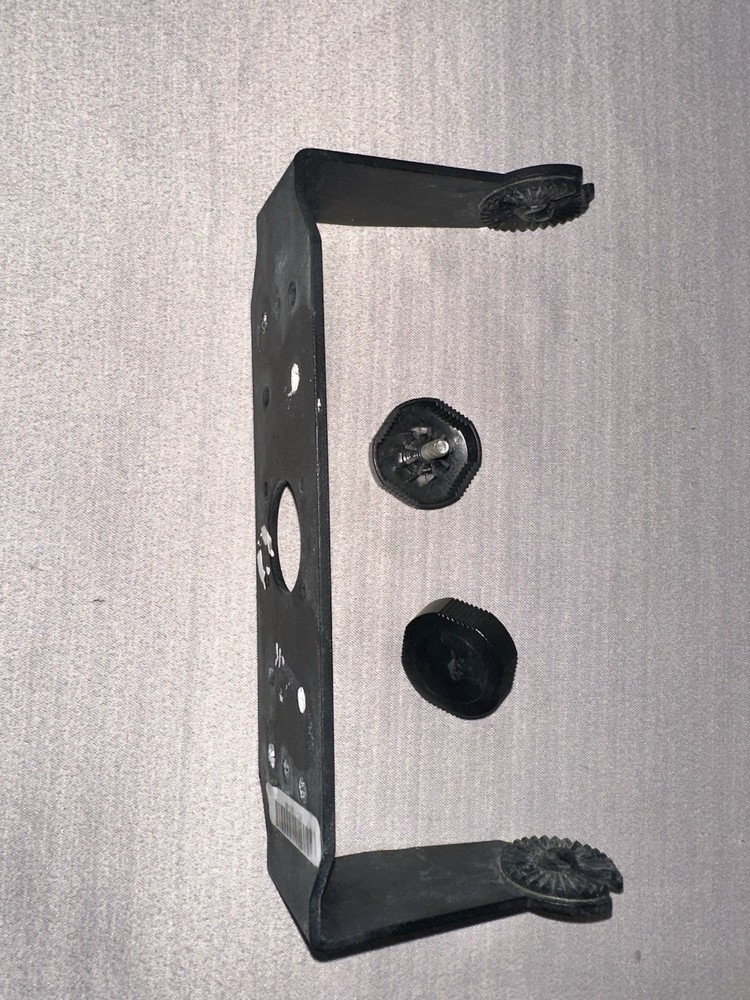 Simrad NSS7 Mount Mounting Bracket w/ Knobs