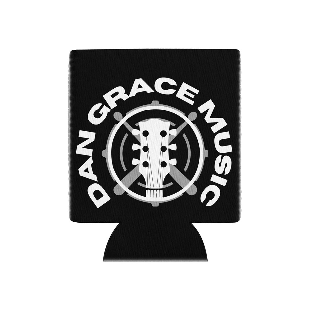 Dan Grace Music Can cooler