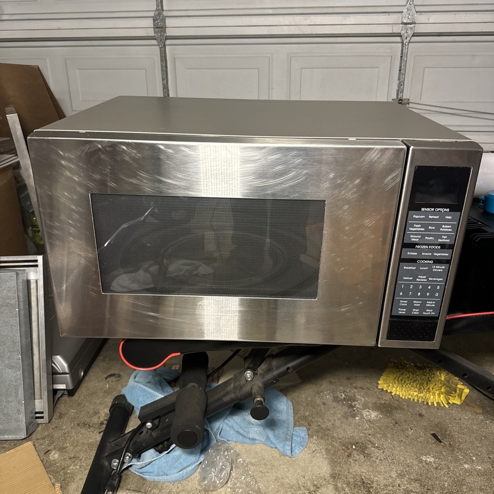 VIKING DMOS200 Countertop Microwave Stainless