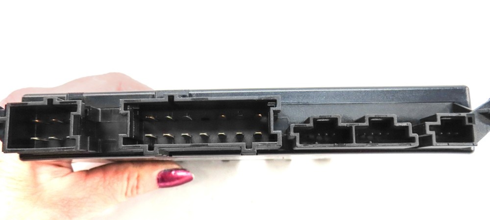 2010 MERCEDES GLK350 (X204) FRONT LEFT DRIVER SEAT CONTROL MODULE