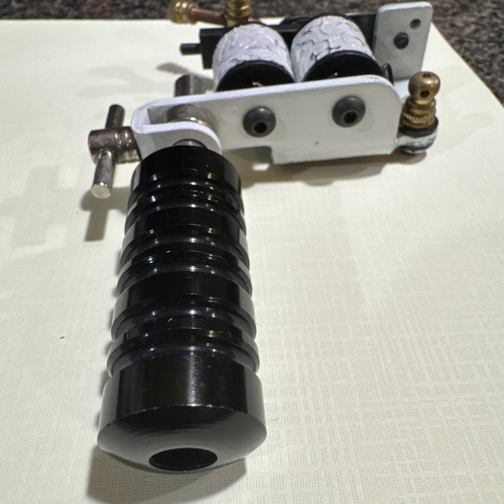 Coil Tattoo Machine cool graphics line shading