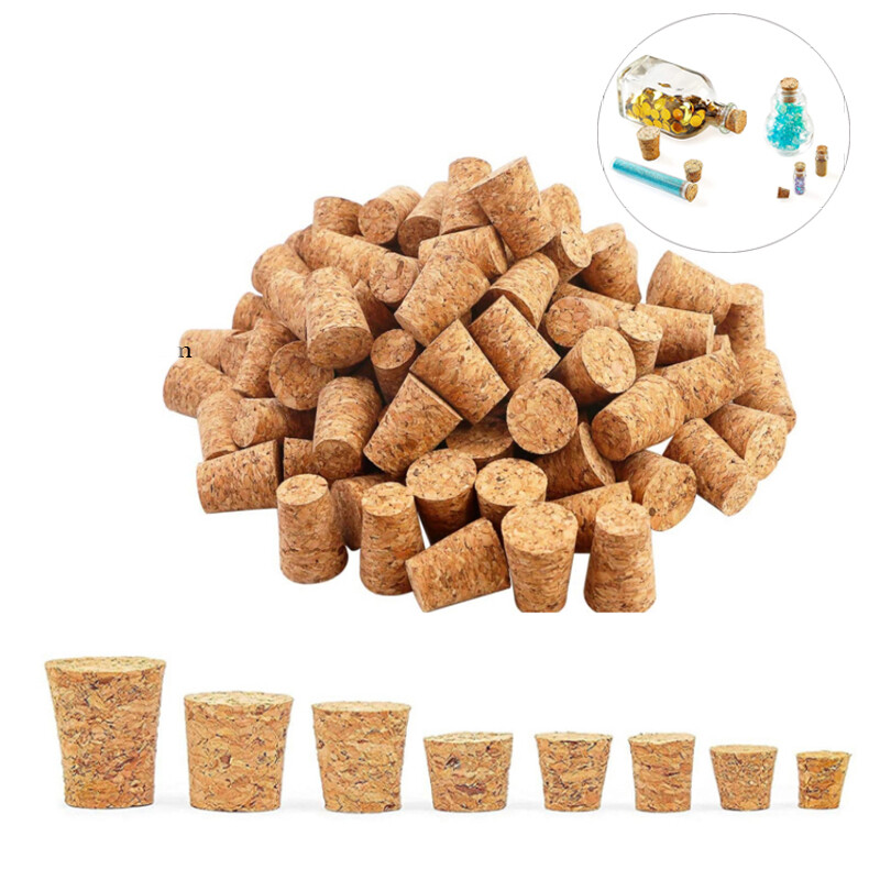 Cork for Home Made Wine beer fit  Bottle different size Mix & Pick