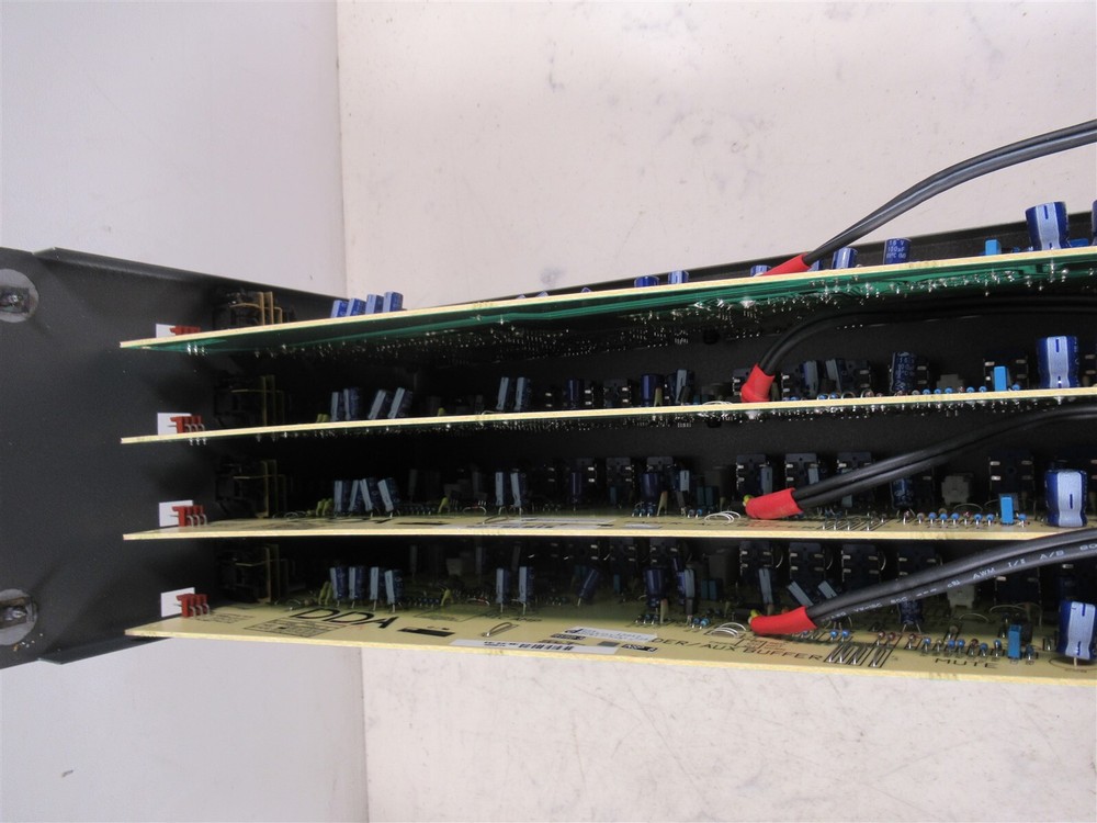 DDA CS3 Audio Mixer Board Group Fader Aux Buffer Module AMDL17-001