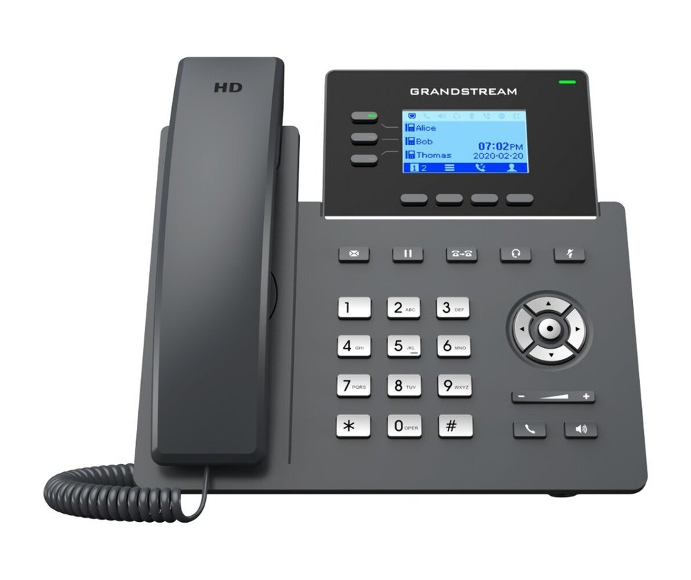 Grandstream GRP2603P IP Phone