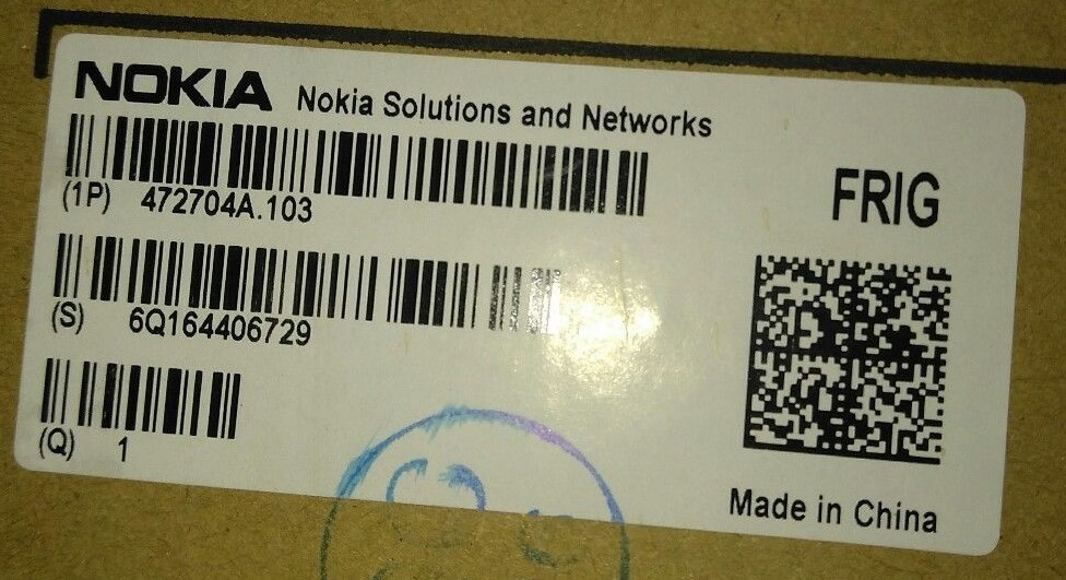 NEW (NOKIA) 472704A.103