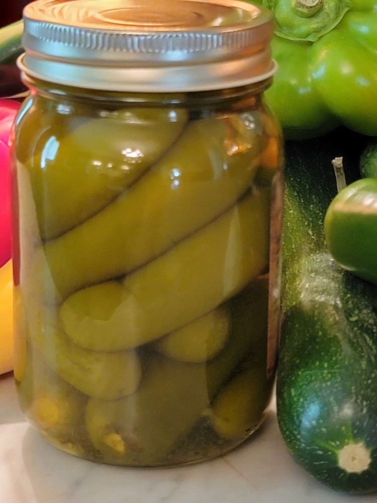 HS RANCH Pickled Jalapenos (3) 16oz Jars Pantry Pack