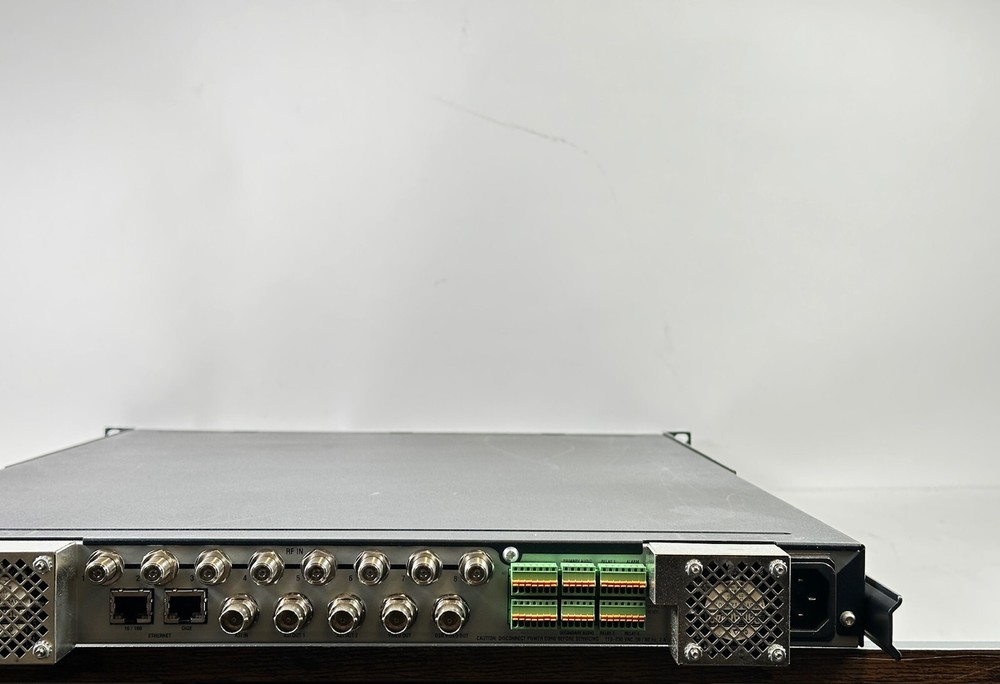 Motorola DSR-6300 Multi-Channel Commercial Integrated Receiver/Transcoder