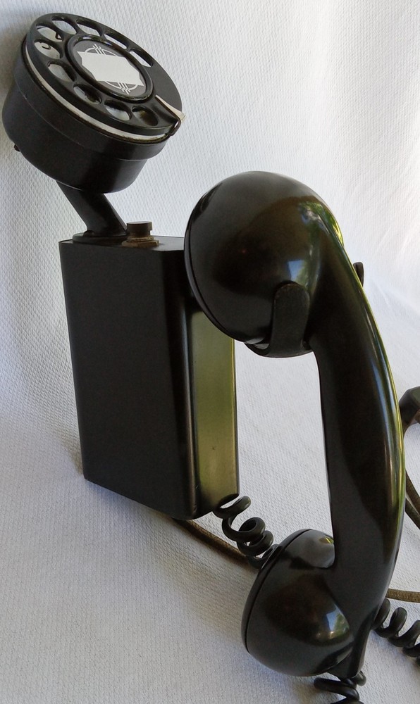 Kellogg telephone Spacesaver Rare 1920s
