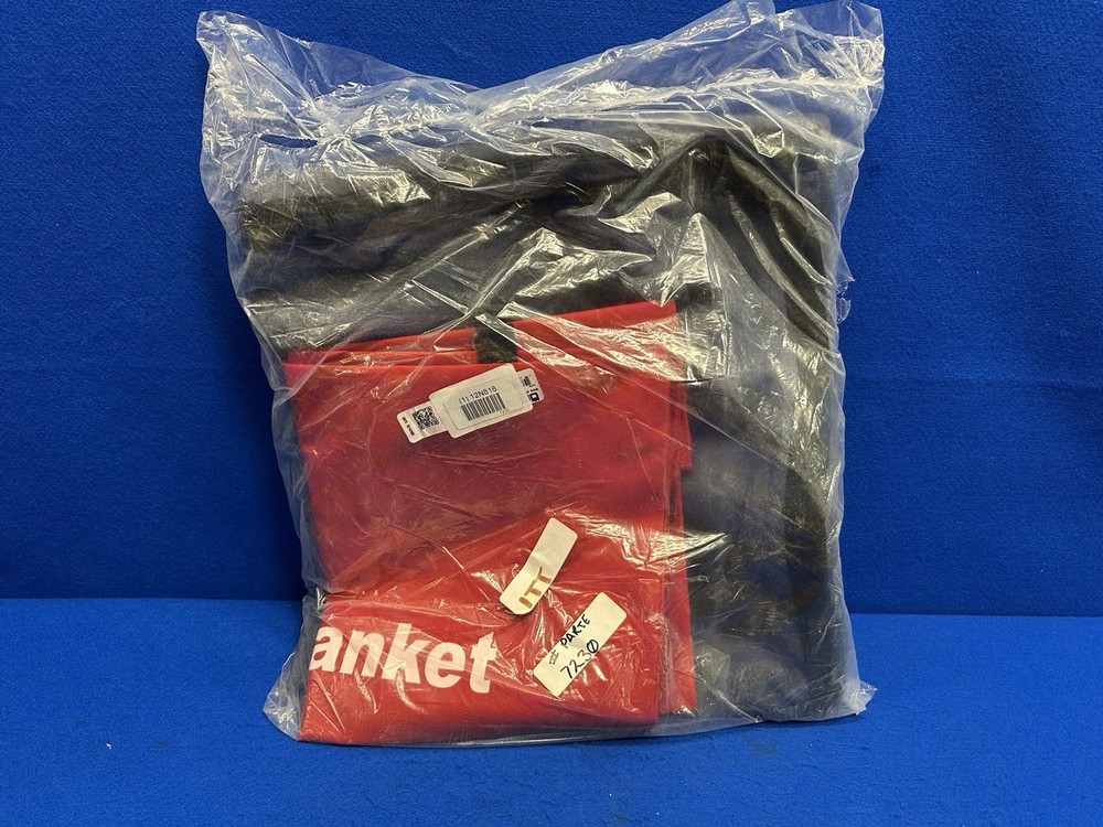 Zing 7230 Fire Blanket And Tote