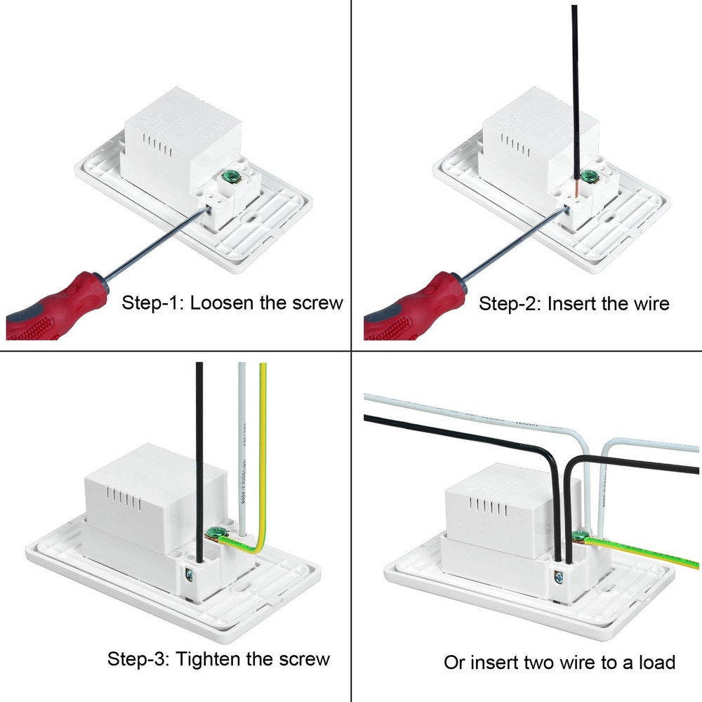 15 x USB Outlet with Night Light,with Power-Saving Auto Nightlight Sensor & Wall